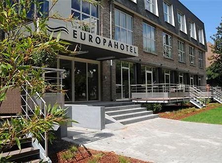 Europahotel Gent Buitenkant foto