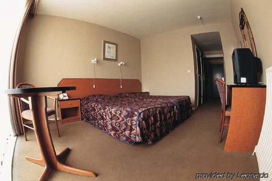 Europahotel Gent Kamer foto