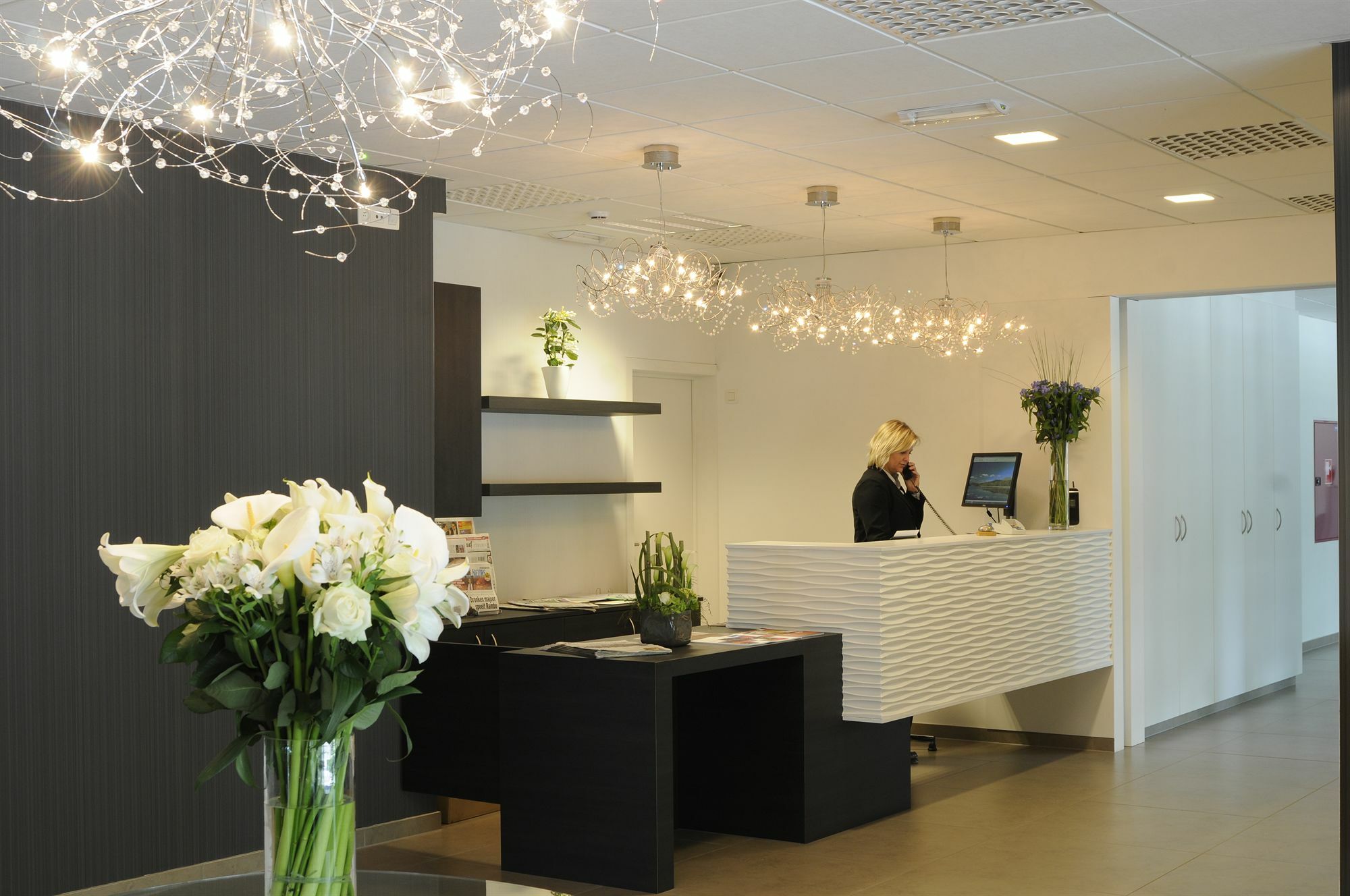 Europahotel Gent Buitenkant foto